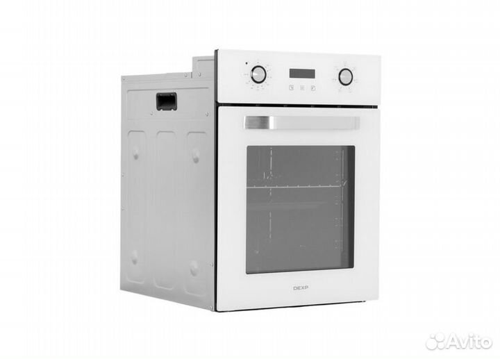 Электрический духовой шкаф dexp 1YLO45DW белый