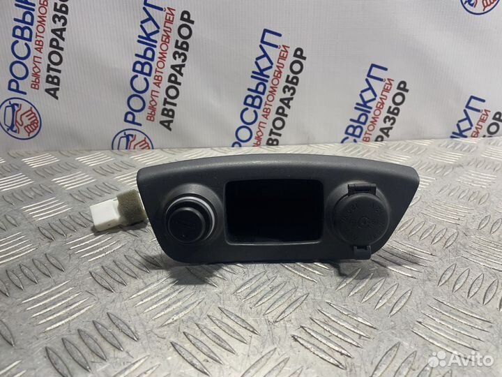 Прикуриватель розетка Kia Rio (JB) II рестайлинг