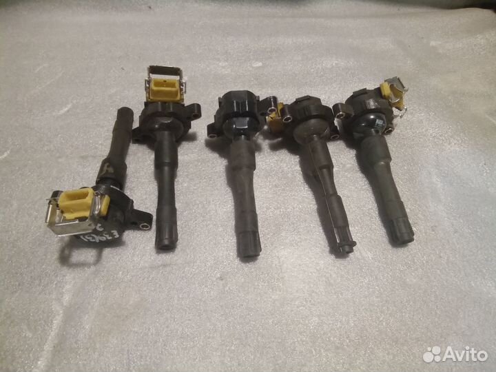 Катушку зажигания BMW E39