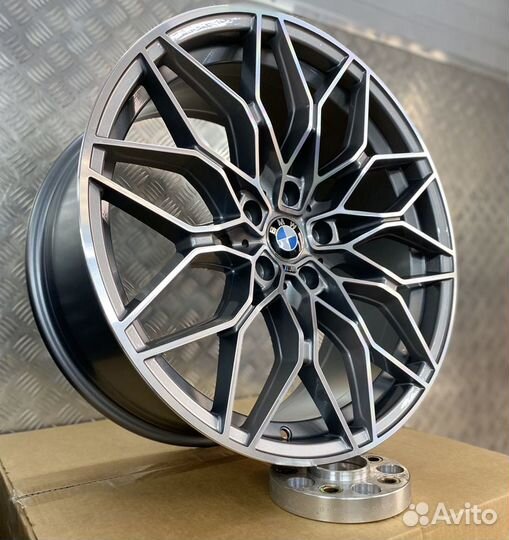 Новые диски R19 BMW G30 Performance M