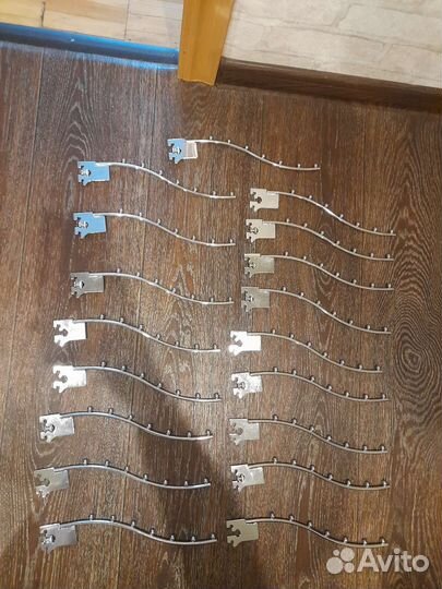 Кронштейн на стойку 7 шариков, Вертикаль