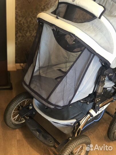 Коляска - трансформер 2 в 1 тако