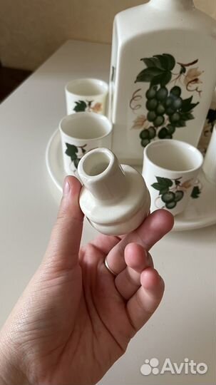 Штоф и рюмки