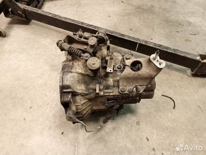 МКПП 1.2 Шевроле Авео Спарк B12S1 B12D1