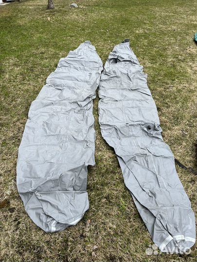 Катамаран надувной Тритон-2