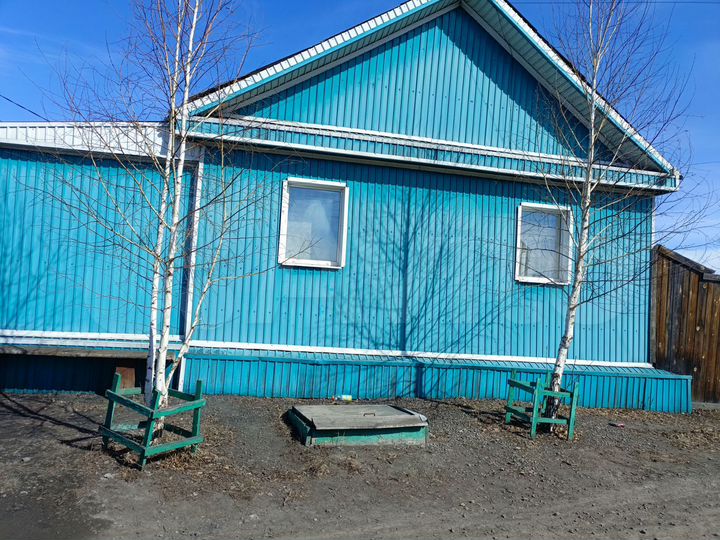 Дом 21 м² на участке 2 сот.