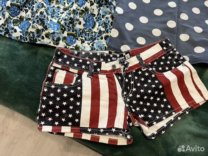 Летнии Женские вещи пакетом