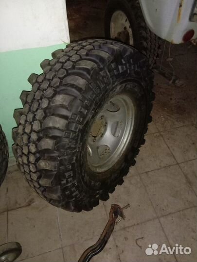 R16 Agate HF-638 360/Другое, PCD 6x139.7 DIA 55