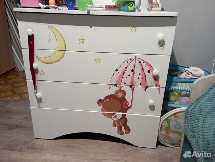 Мебель для девочки