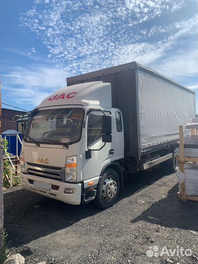 JAC N120, 2018