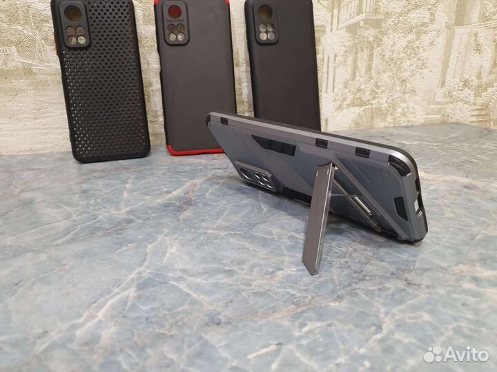 Комплект чехлов для Xiaomi 10t/10t pro