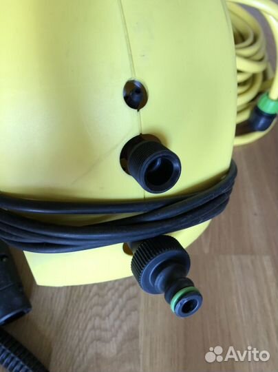 Мойка высокого давления karcher k 2.04