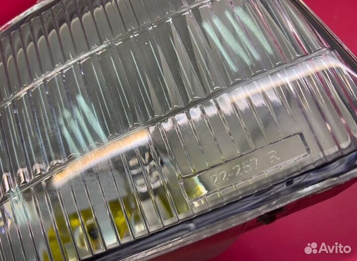 Противотуманные фары для Toyota