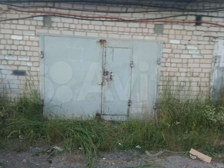 Гараж, 25 м²