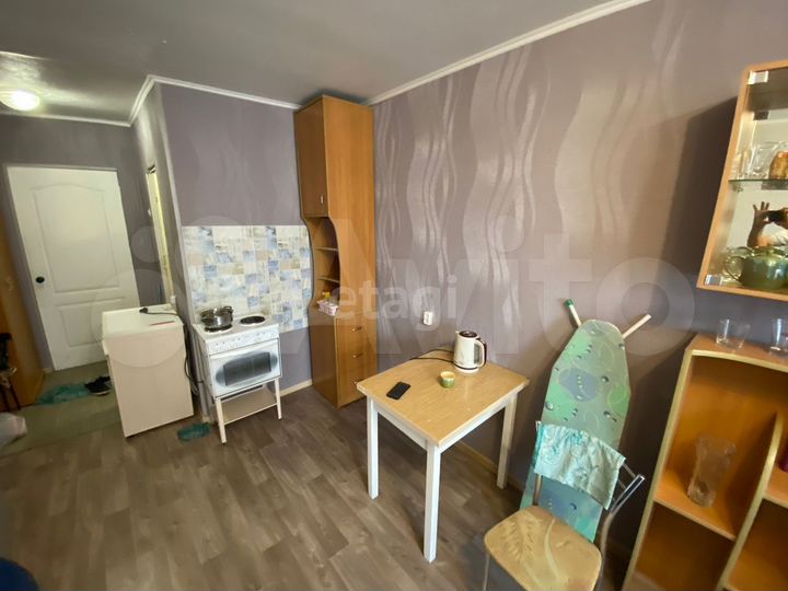 1-к. квартира, 24 м², 9/9 эт.