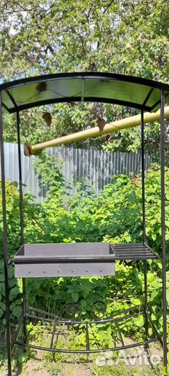 Мангал тройка