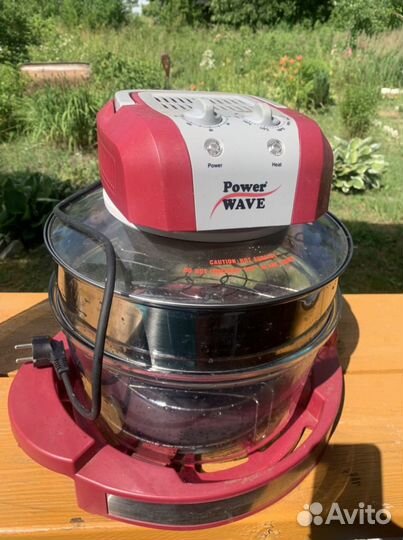 Аэрогриль Power Wave