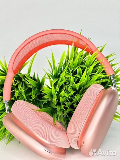 Apple airpods max pink