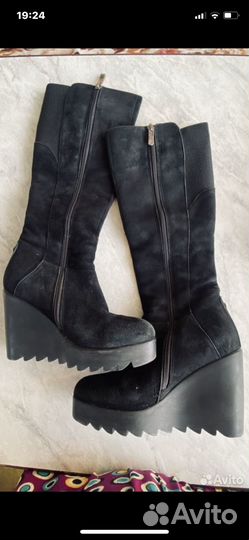 Ботильоны,сапоги