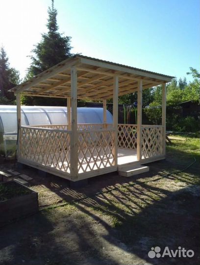 Изделия из массива