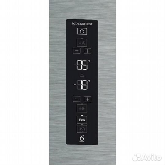 Холодильник whirlpool WTNF 923 X