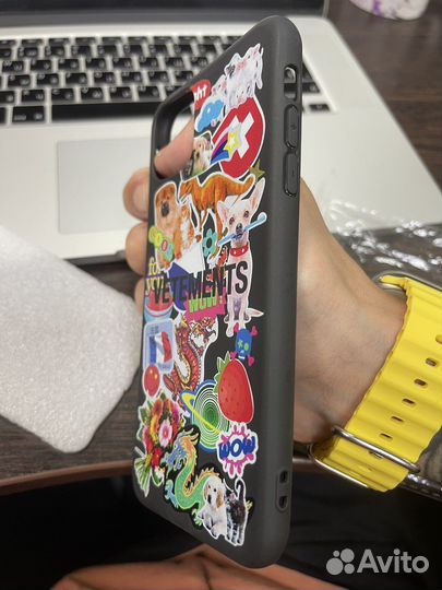 Чехол на iPhone 11 pro max Vetements