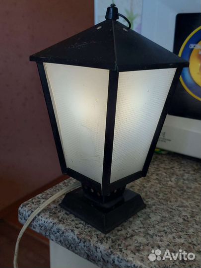 Фонарь интерьерный комнатный