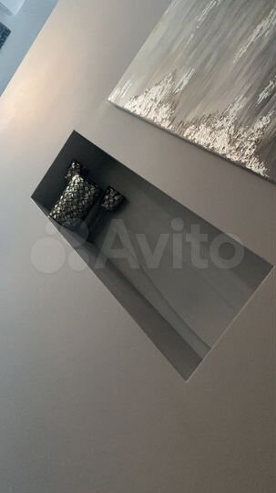 2-к. квартира, 62 м², 10/25 эт.