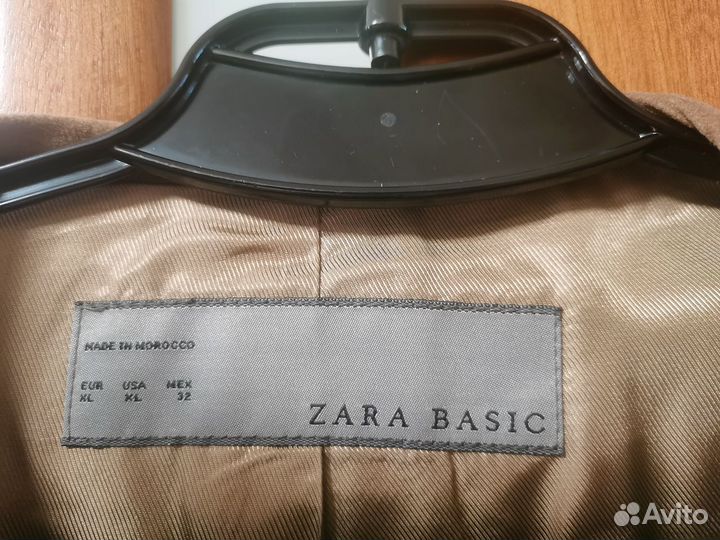 Пальто женское демисезонное