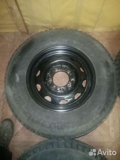 Колеса в сборе продам