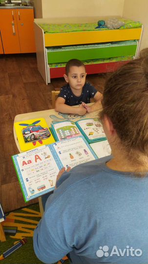 Логопед дефектолог