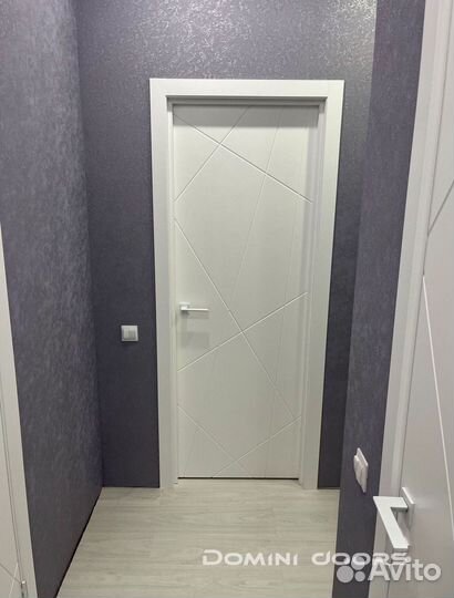 Межкомнатные двери