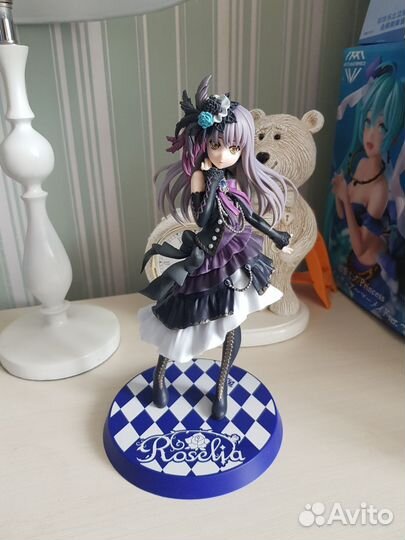 Аниме фигурка Юкина Минато BanG Dream