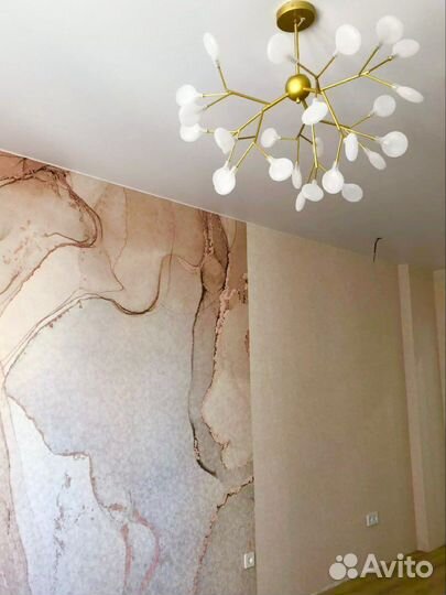 Люстра светодиодная