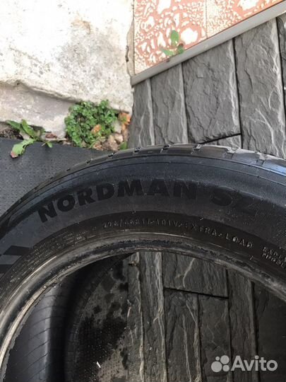 Nordman Nordman 4 225/55 R17