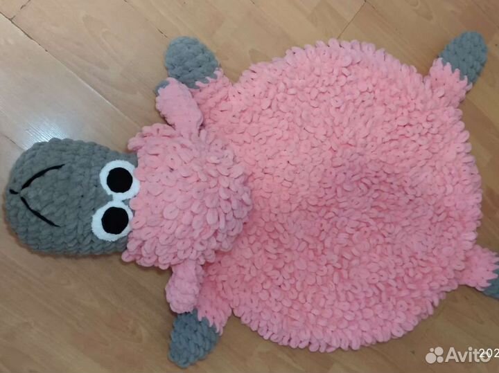 Детский коврик-игрушка Барашек Свен