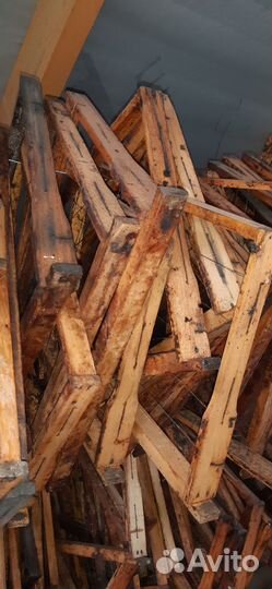 Рамки для ульев дадан бу