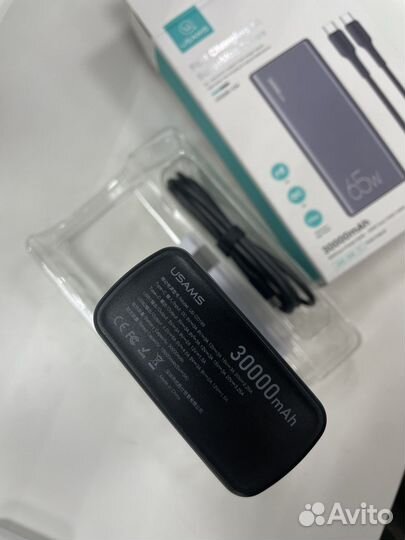 Power bank/Пауер банк/Портативная зарядка для тел