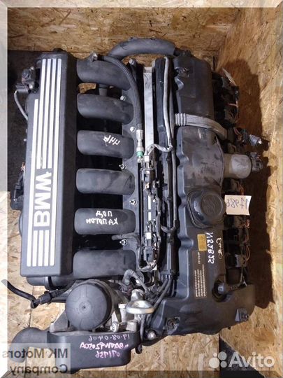 Двигатель N52B25 2,5 BMW 5 F10 E60 E90 E83 E71
