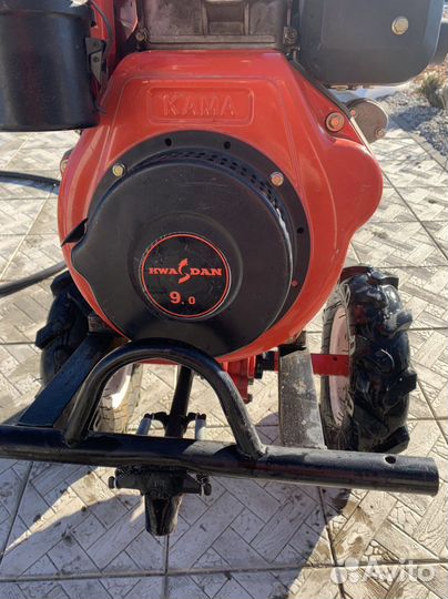 Мотоблоки и культиваторы