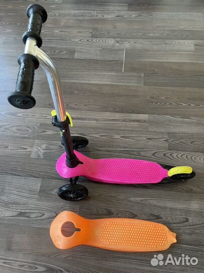 Decathlon самокат oxelo