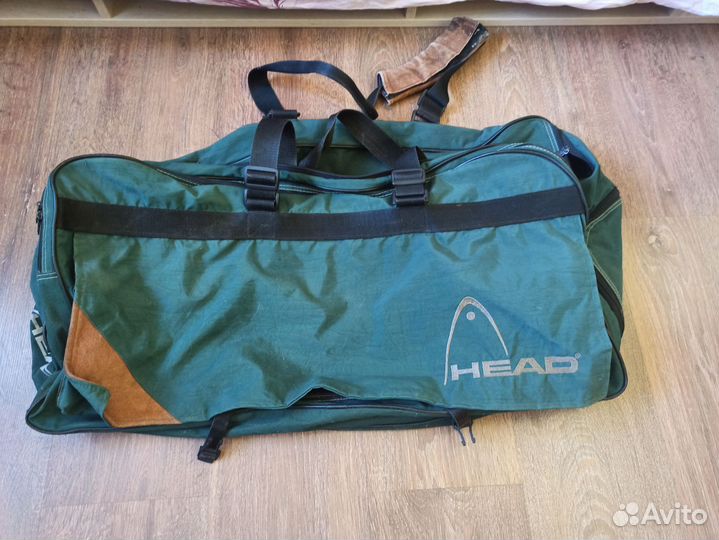 Теннисная сумка head