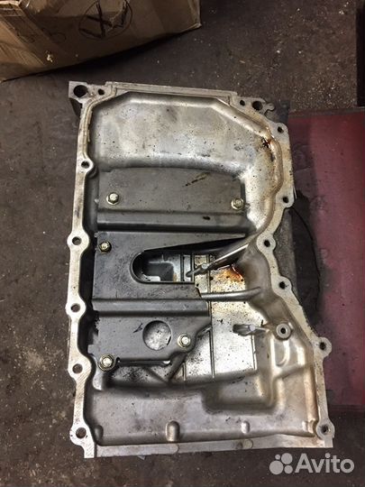 Mazda 6 GH поддон масленный двигателя