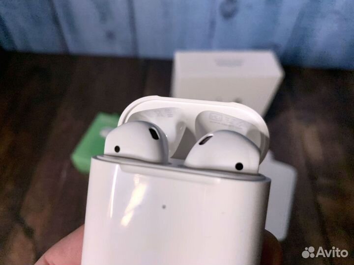 AirPods премиум качества 2023