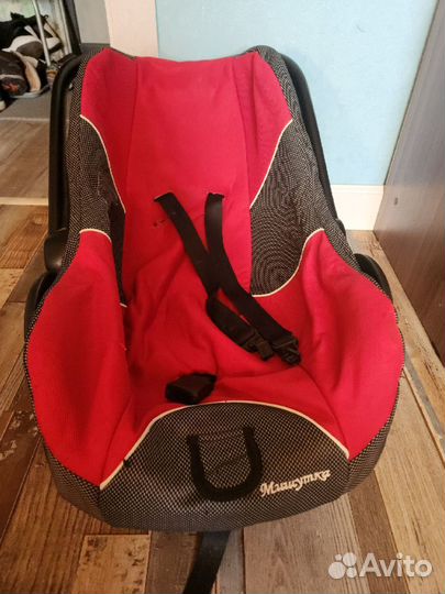 Автолюлька Мишутка