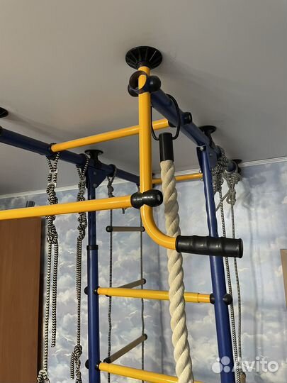 Детская шведская стенка