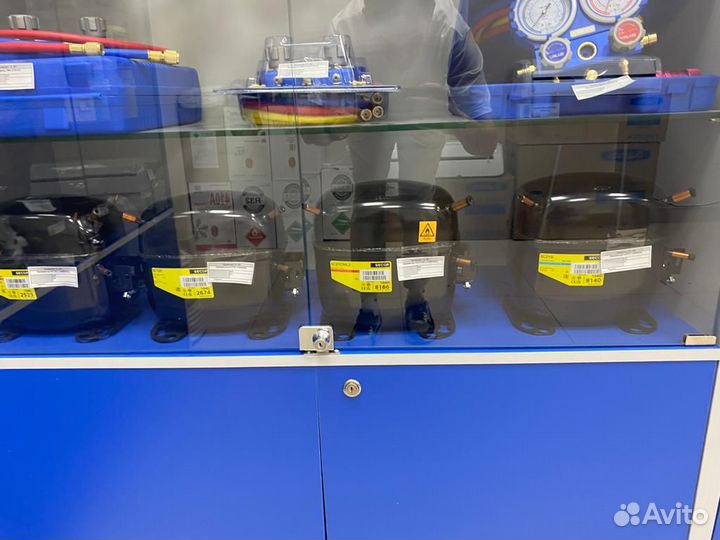 Компрессор Jiaxipera T1114YB R-600