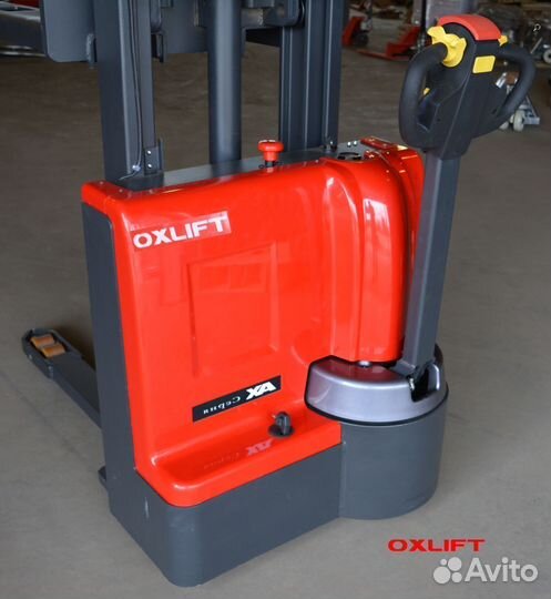 Штабелер самоходный новый