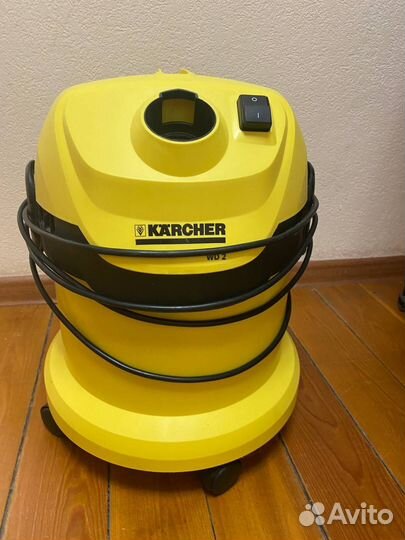 Пылесос Kercher WD-2