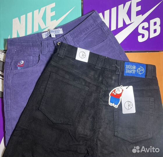 Polar Big Boy Jeans (oversize)